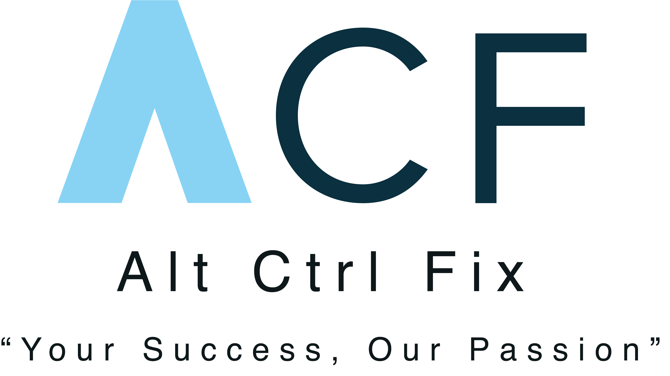 AltCtrlFix Softwares and Business Consultancy Services